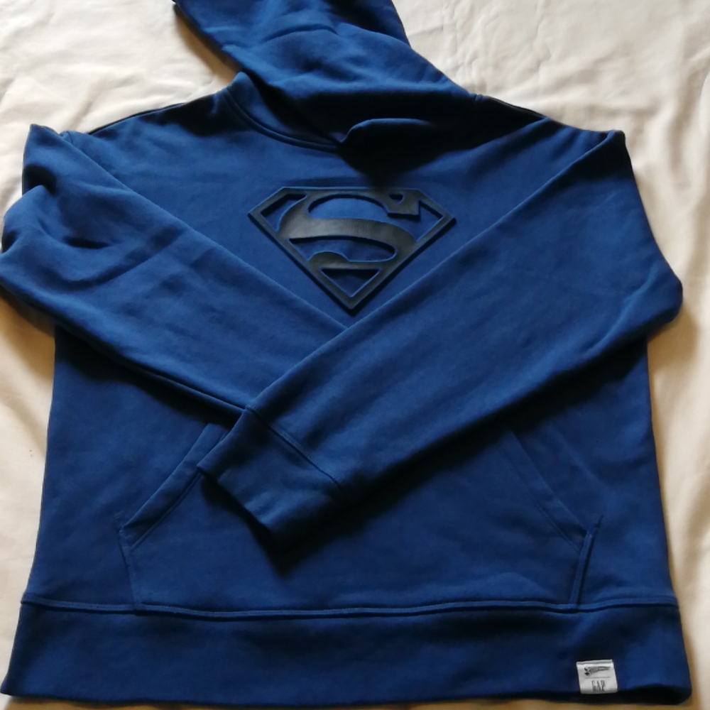 Boy(14-16)Gapkids/DC Hoodie Sweatershirt